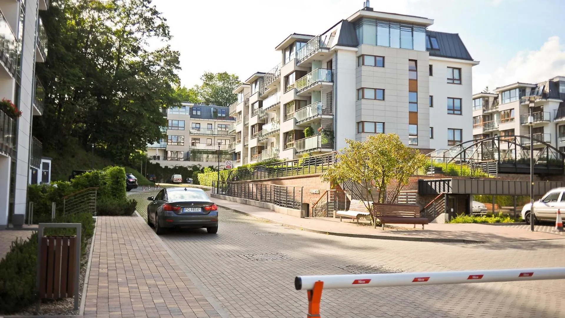 La Bagatelle By Baltica Apartments + Parking Sopot