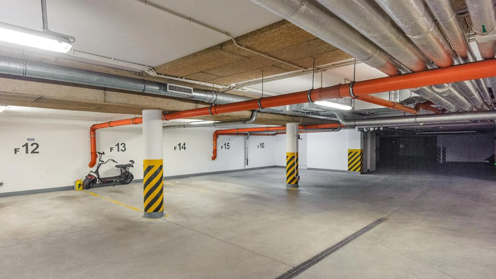 La Bagatelle By Baltica Apartments + Parking Sopot
