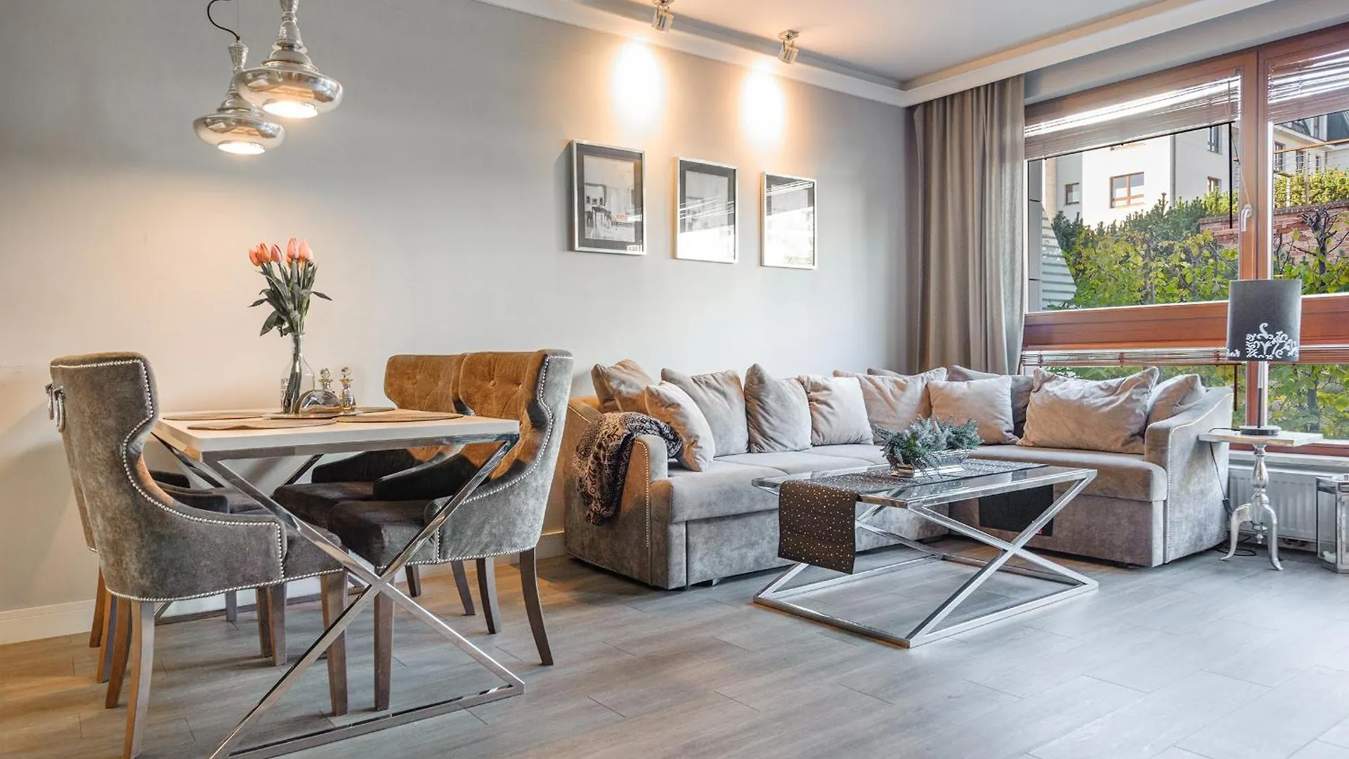 La Bagatelle By Baltica Apartments + Parking contacts