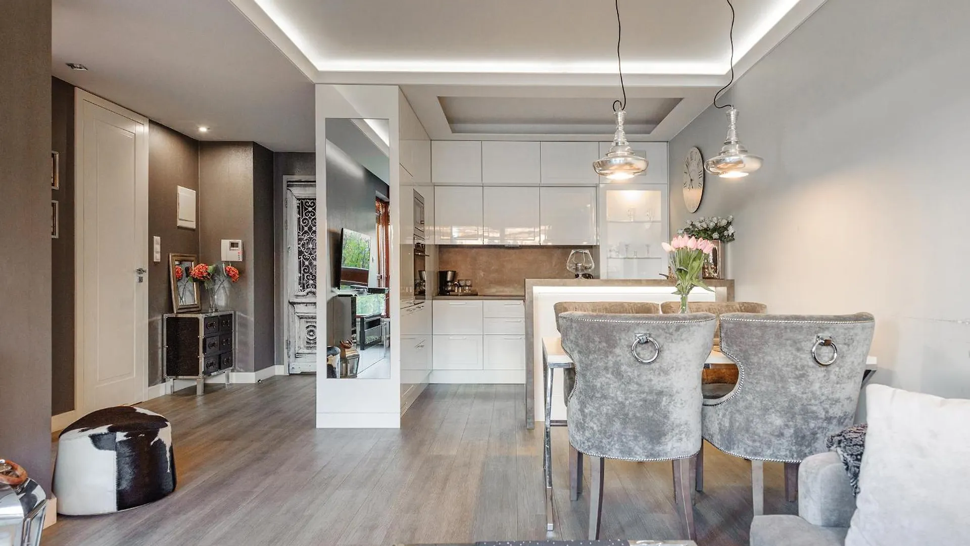 La Bagatelle By Baltica Apartments + Parking Sopot