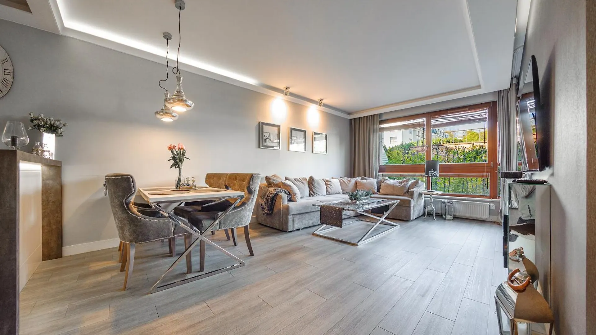 La Bagatelle By Baltica Apartments + Parking Sopot