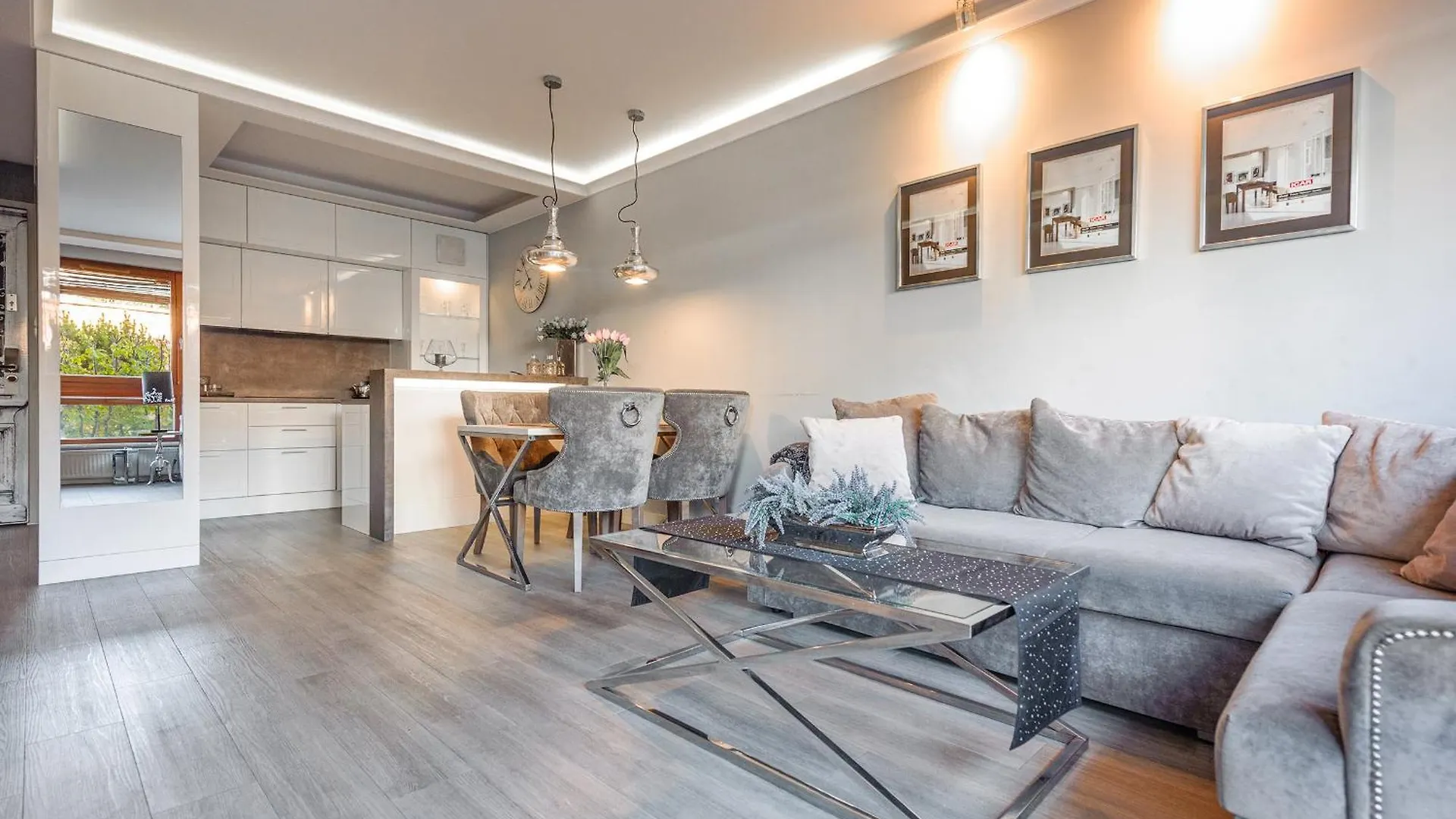 La Bagatelle By Baltica Apartments + Parking Sopot