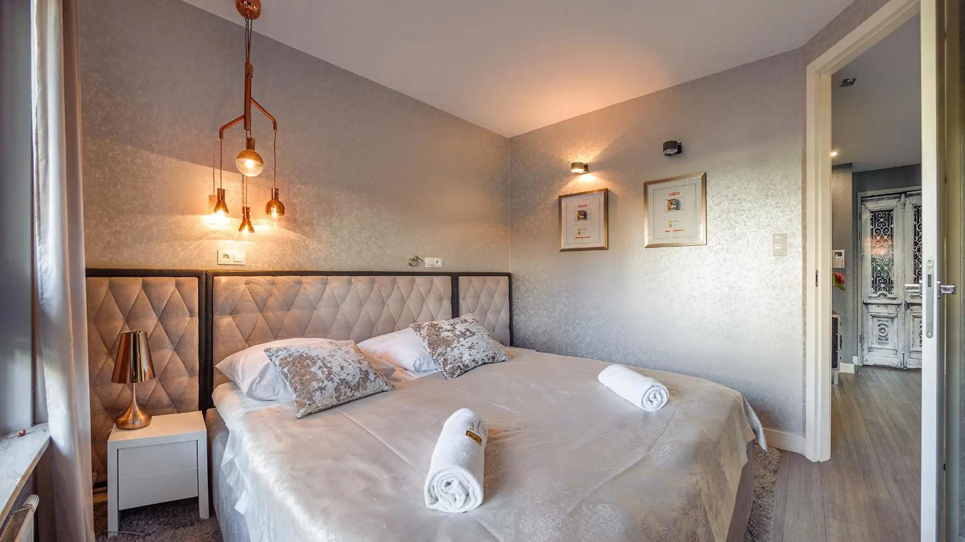 La Bagatelle By Baltica Apartments + Parking Sopot