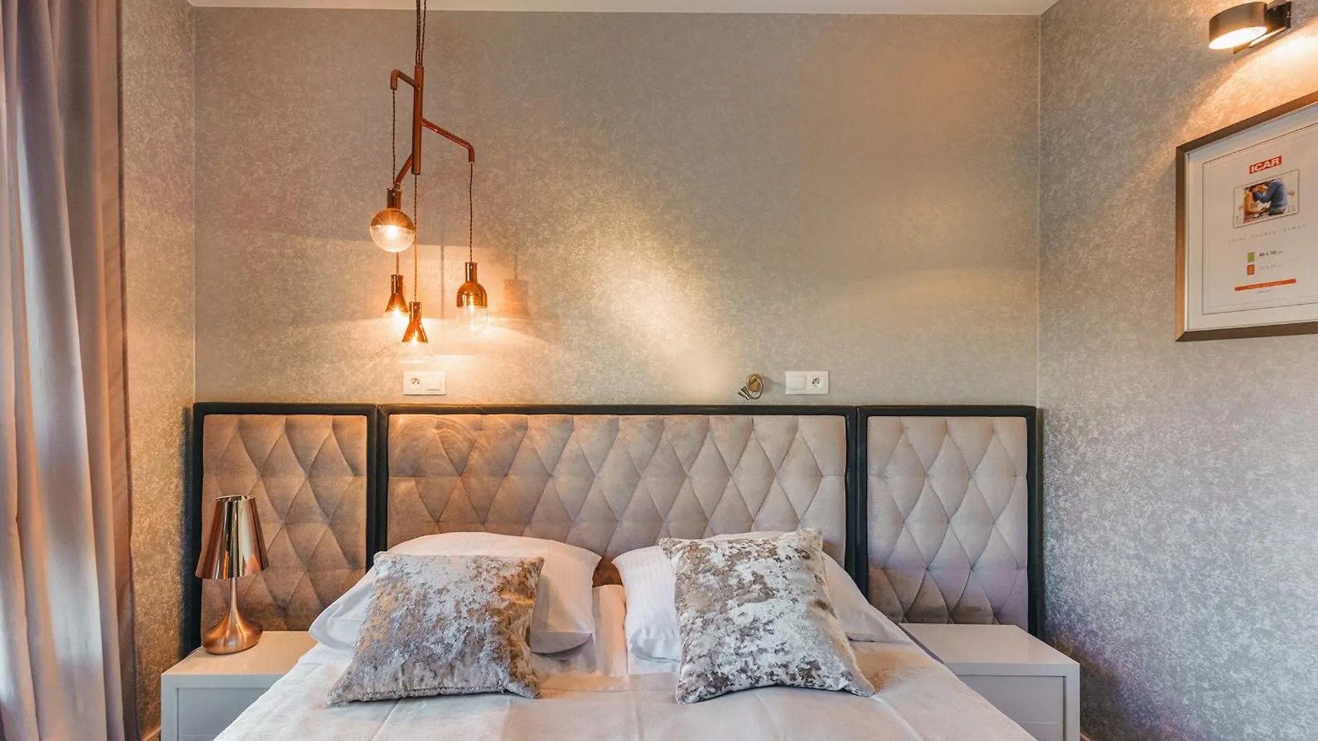 La Bagatelle By Baltica Apartments + Parking Sopot
