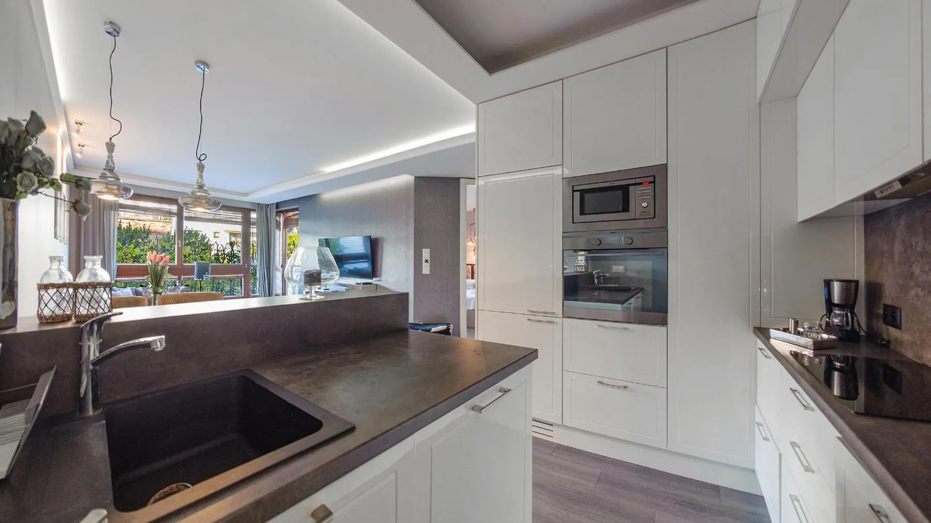 La Bagatelle By Baltica Apartments + Parking Sopot