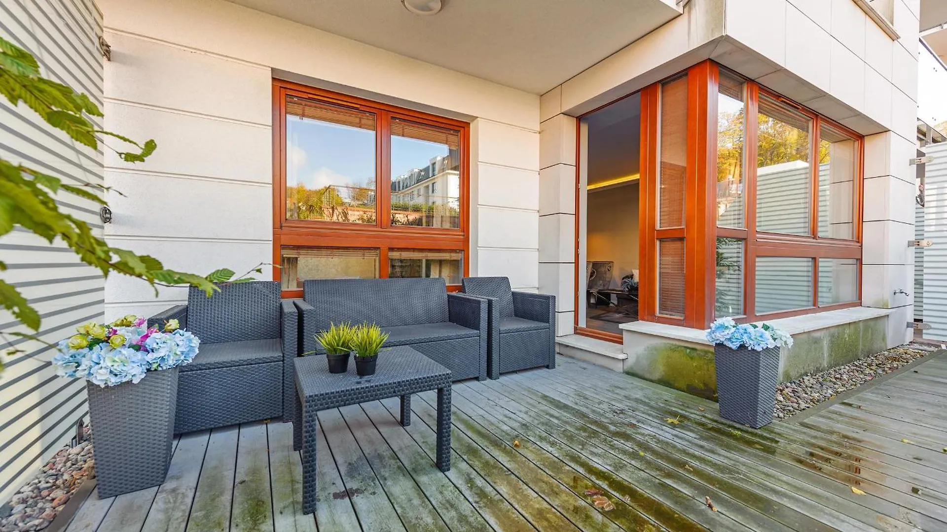 La Bagatelle By Baltica Apartments + Parking Sopot 0*,