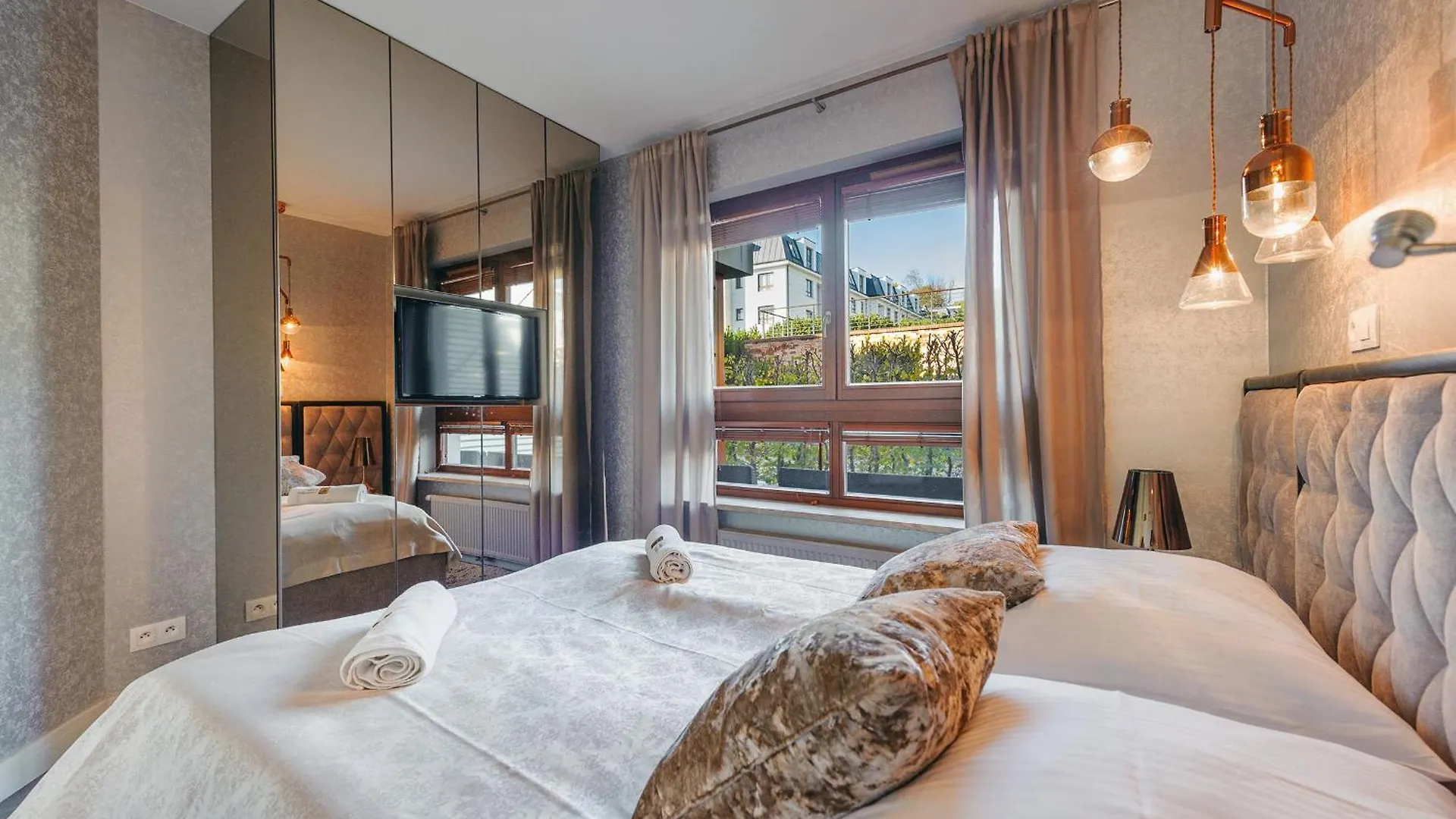 La Bagatelle By Baltica Apartments + Parking Sopot