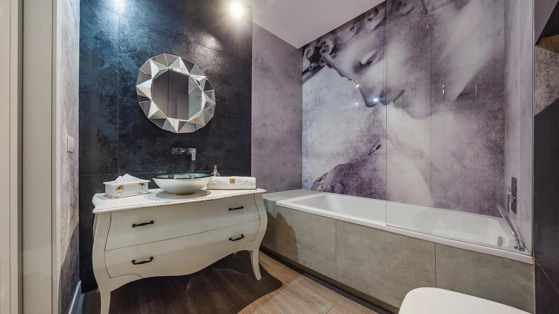 La Bagatelle By Baltica Apartments + Parking Sopot 0*,  Poland