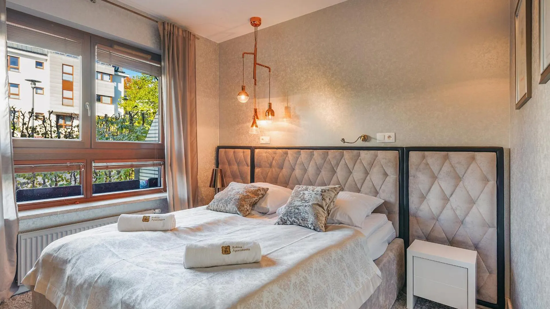 La Bagatelle By Baltica Apartments + Parking Sopot Poland