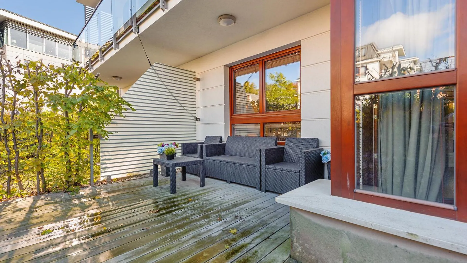 La Bagatelle By Baltica Apartments + Parking Sopot